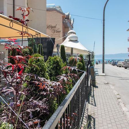 Villa Dudan Lakeview أوهغيد المظهر الخارجي الصورة